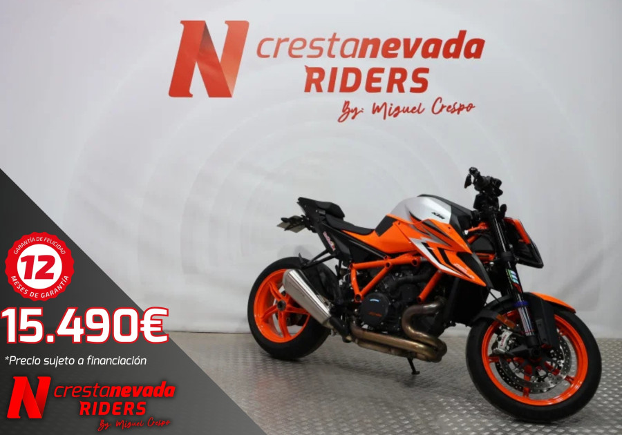 Ktm 1290 SUPER DUKE R EVO