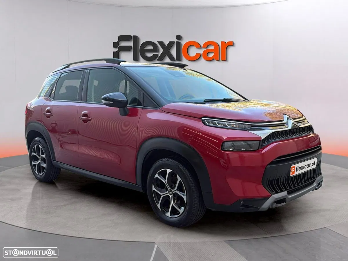 Citroën C3 Aircross 1.5 BlueHDi Shine