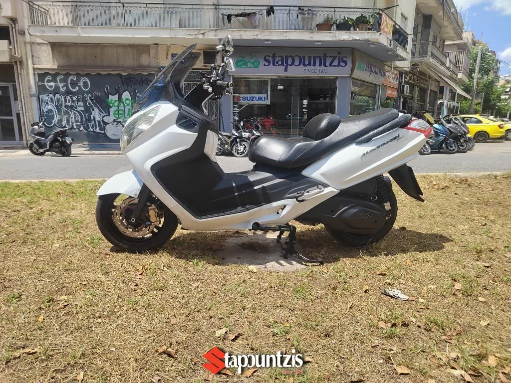 Sym Maxsym 400i ABS, Άψογο, Εδεσμεύθη!! 2013