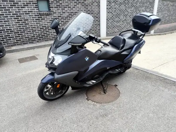 BMW C 650 GT 2018 Highline