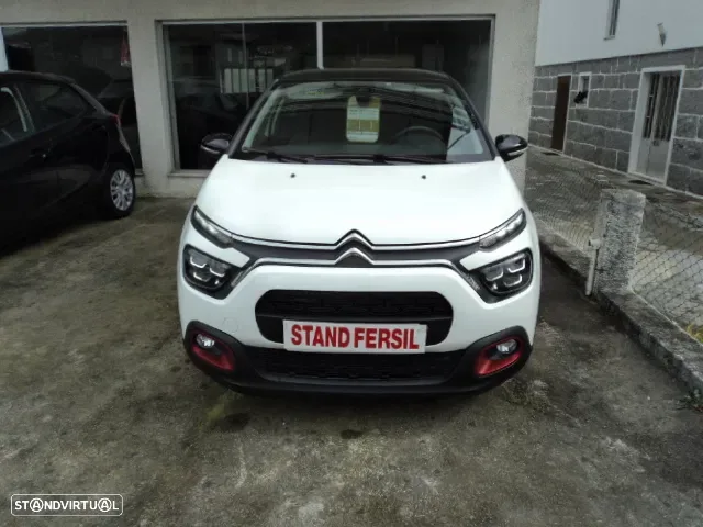 Citroën C3 1.2 PureTech Shine