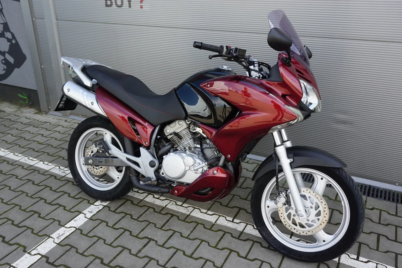 Honda Varadero 125