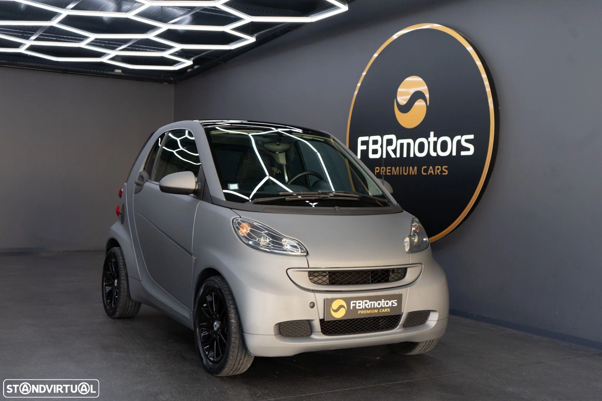 Smart ForTwo Coupé 0.8 cdi Passion 45