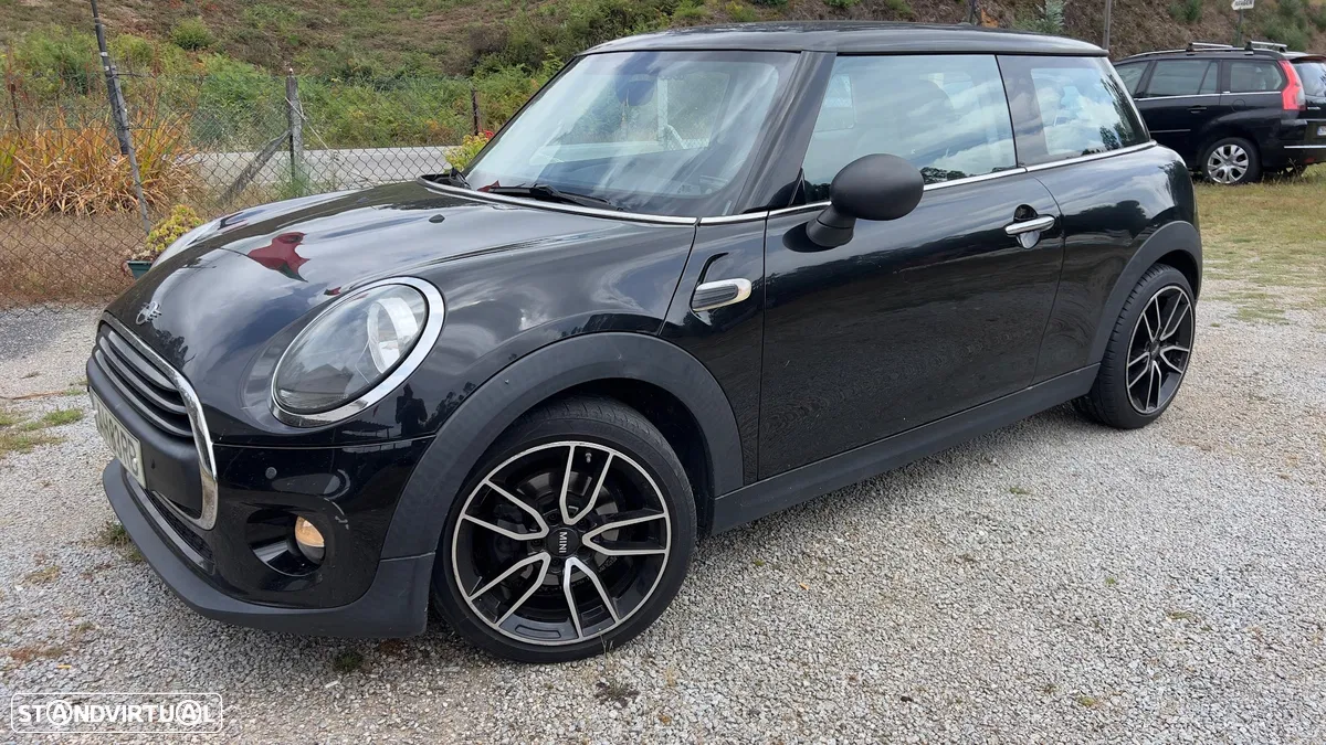 MINI Coupé Cooper SD