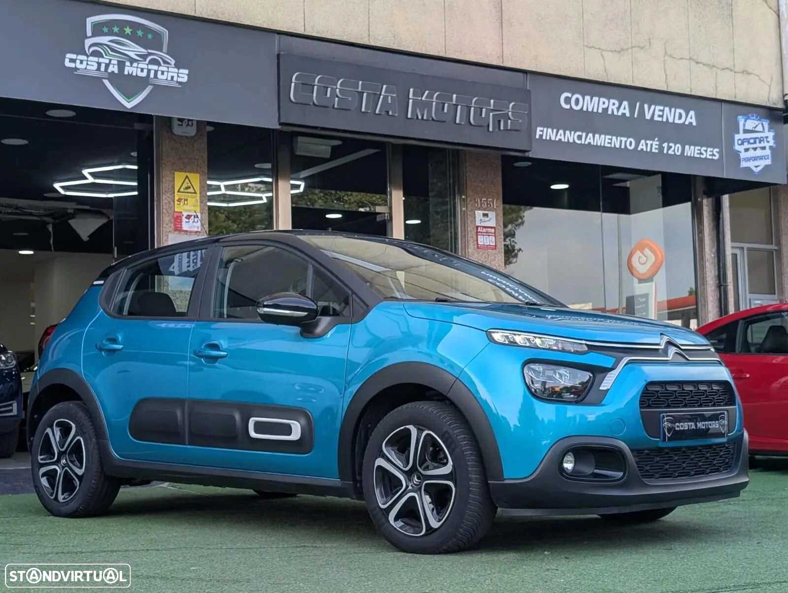 Citroën C3 Pure Tech S&S Shine