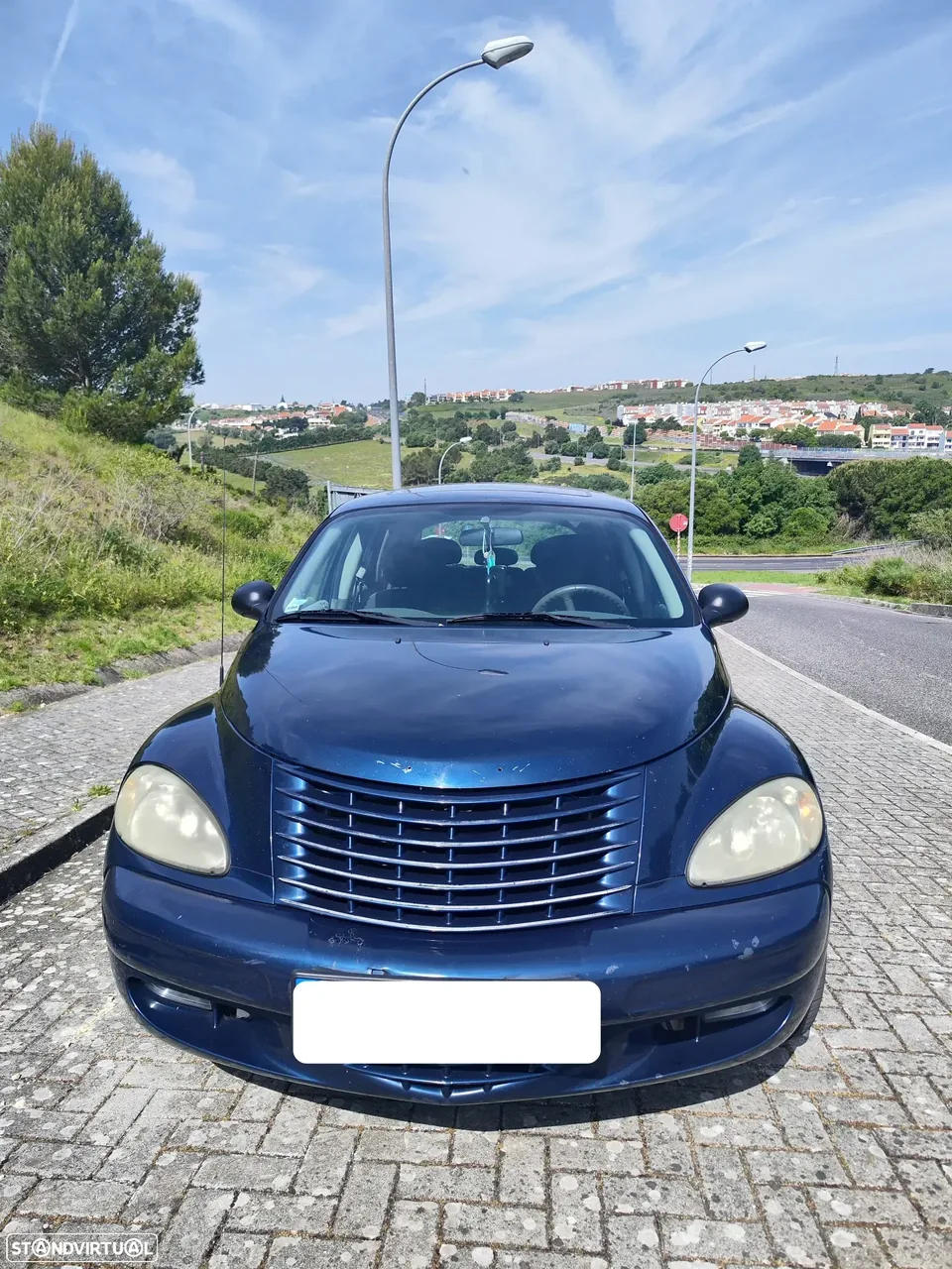 Chrysler PT Cruiser 2.2 CRD Touring