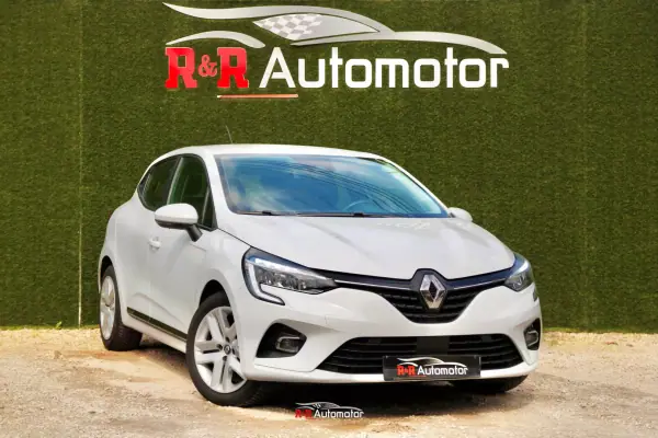 Renault Clio 2020 1.0 SCe Zen