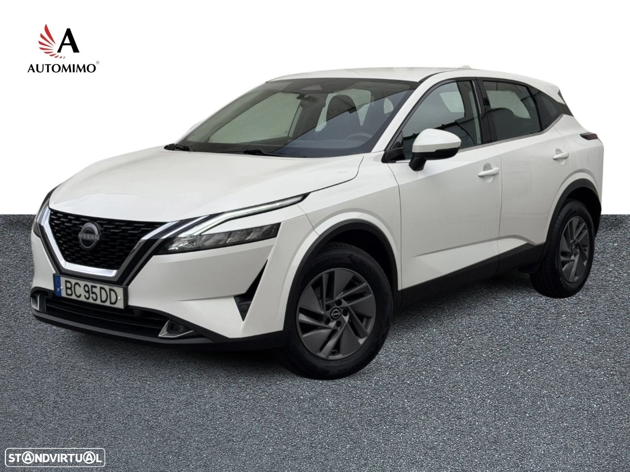Nissan Qashqai 1.3 DIG-T Acenta