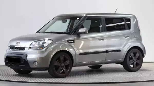 Kia Soul 2009 1.6 CRDi EX