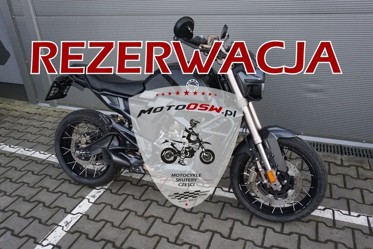 Zontes G1 125 Spoke | REZERWACJA