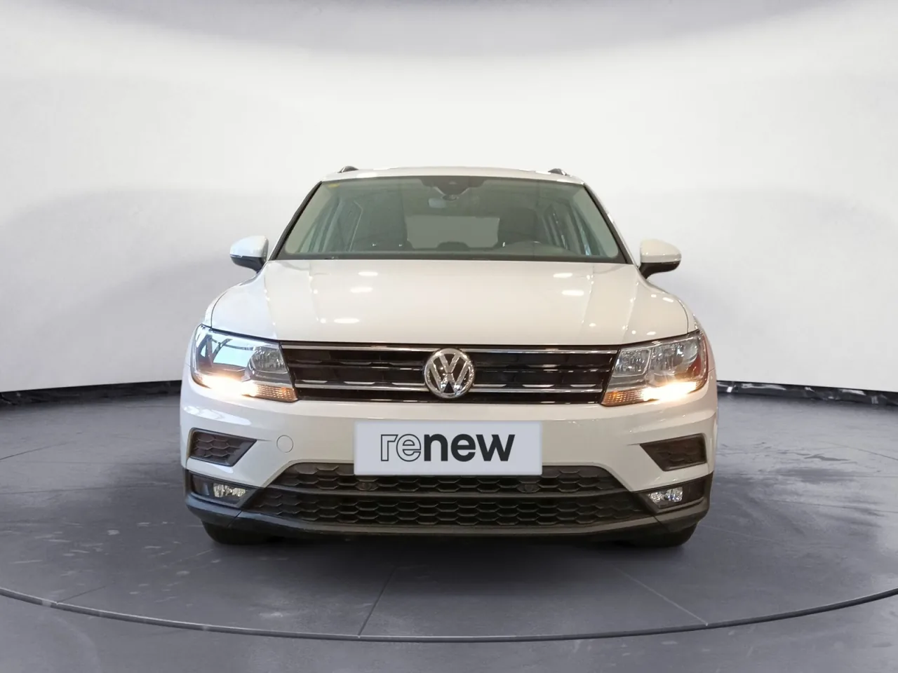 Volkswagen Tiguan Edition 1.4 TSI 92kW (125CV)
