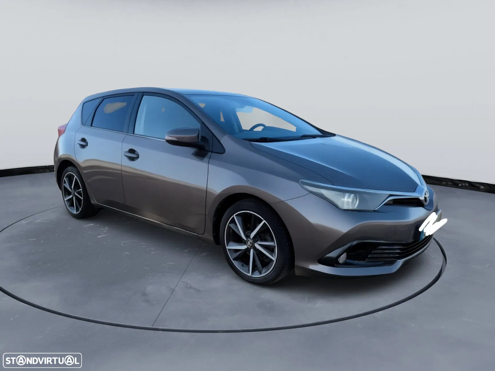 Toyota Auris 1.4 D-4D Comfort+Pack Techno