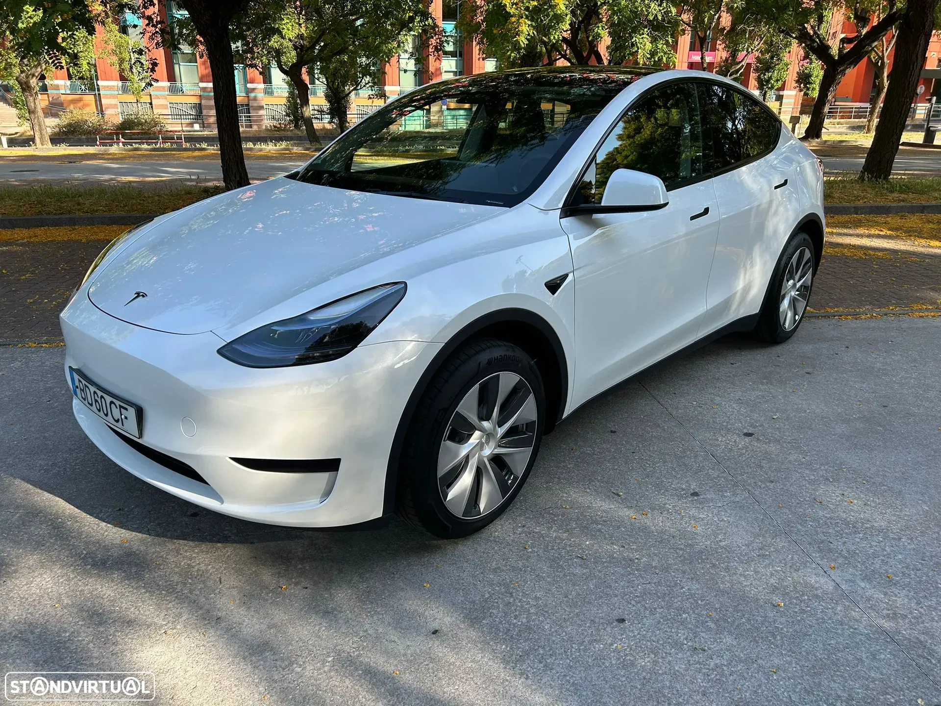Tesla Model Y Tração Traseira
