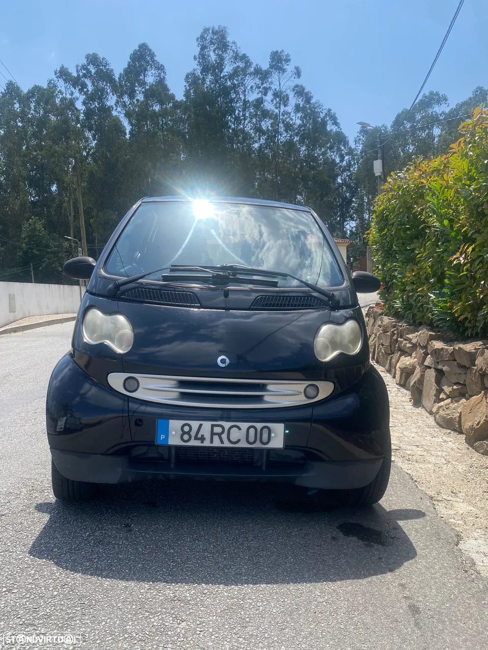 Smart ForTwo Coupé softtouch pulse cdi