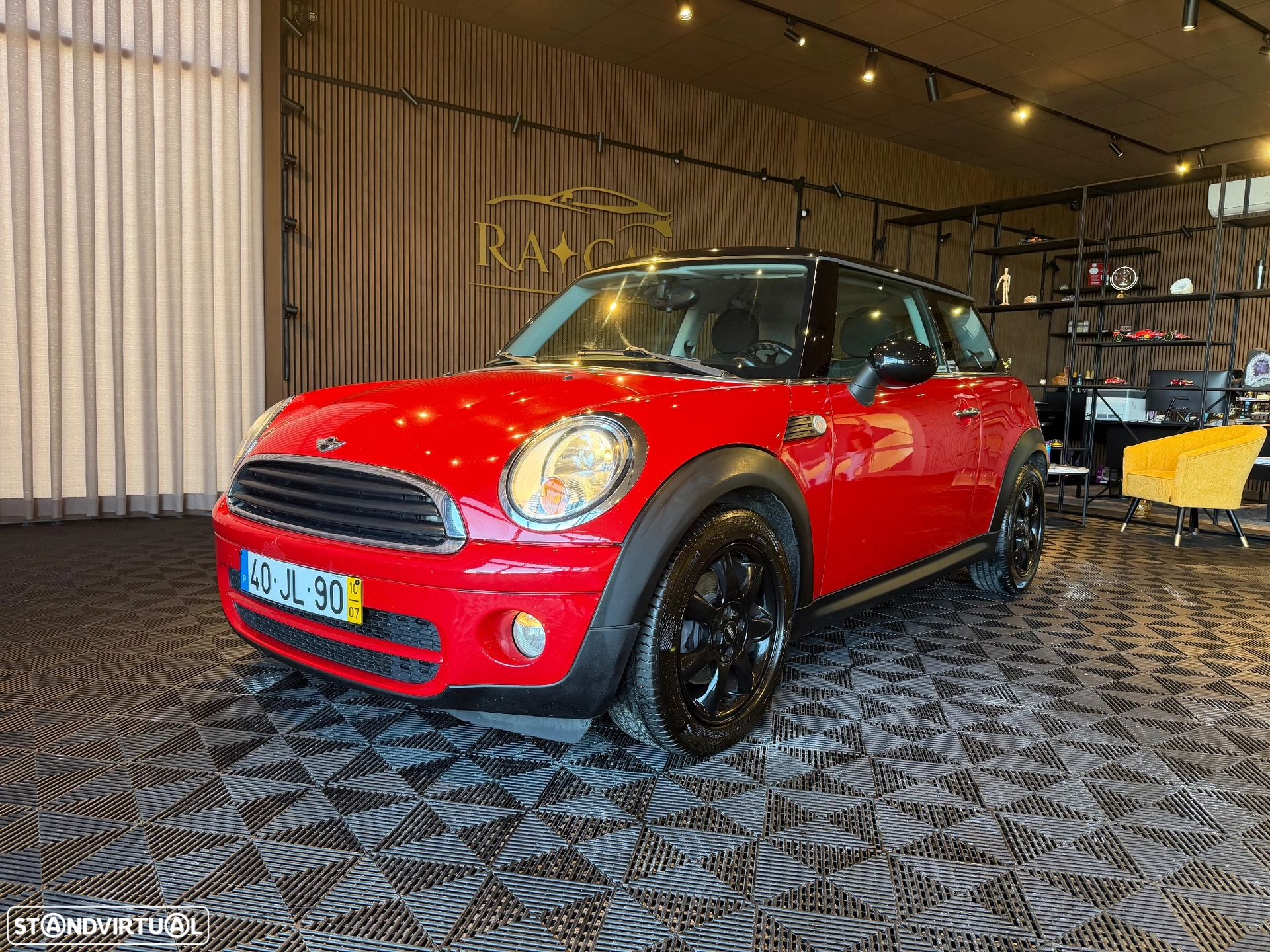 MINI 3 Portas Cooper D