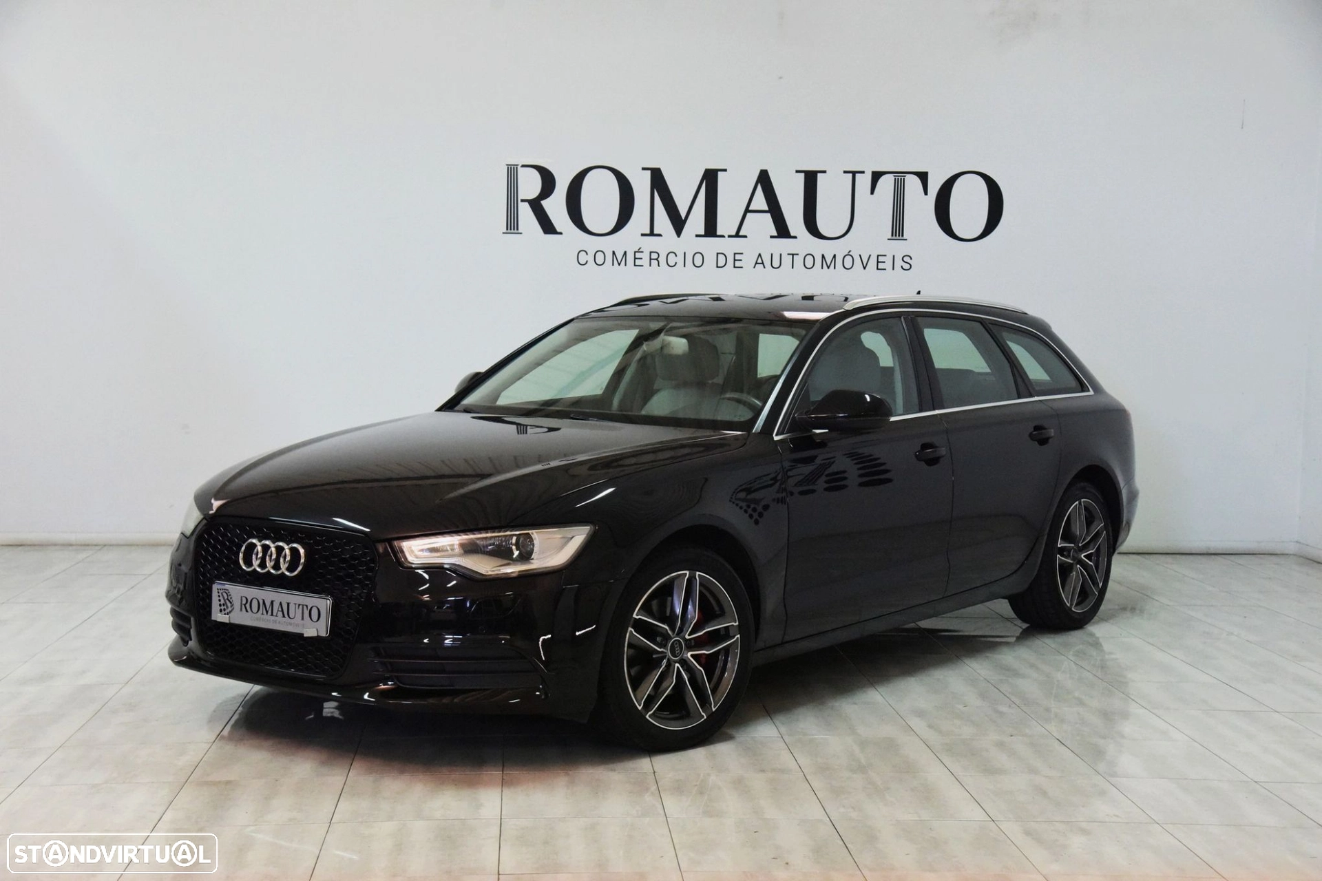 Audi A6 Avant 2.0 TDi Business Line Sport Multitronic