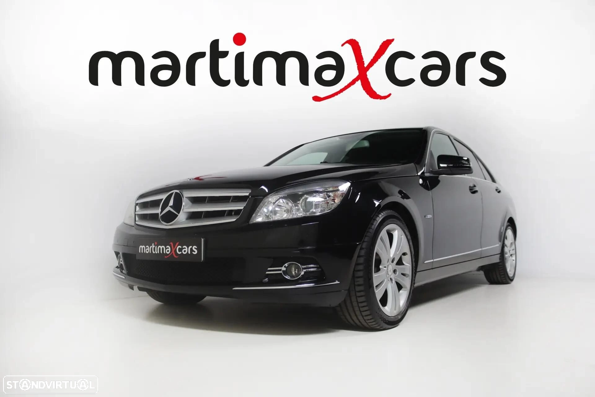 Mercedes-Benz C 200 CDi Avantgarde BE