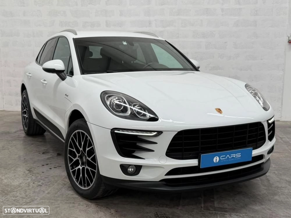 Porsche Macan S