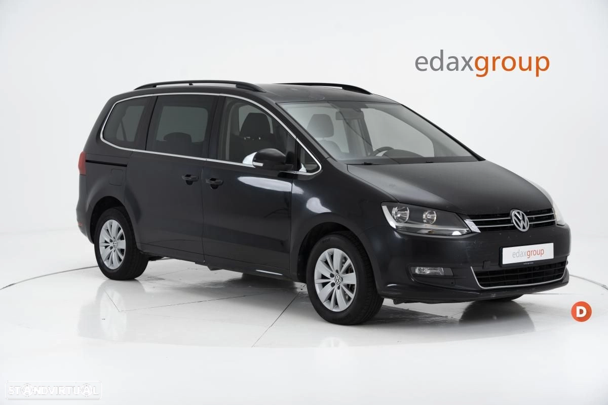 VW Sharan