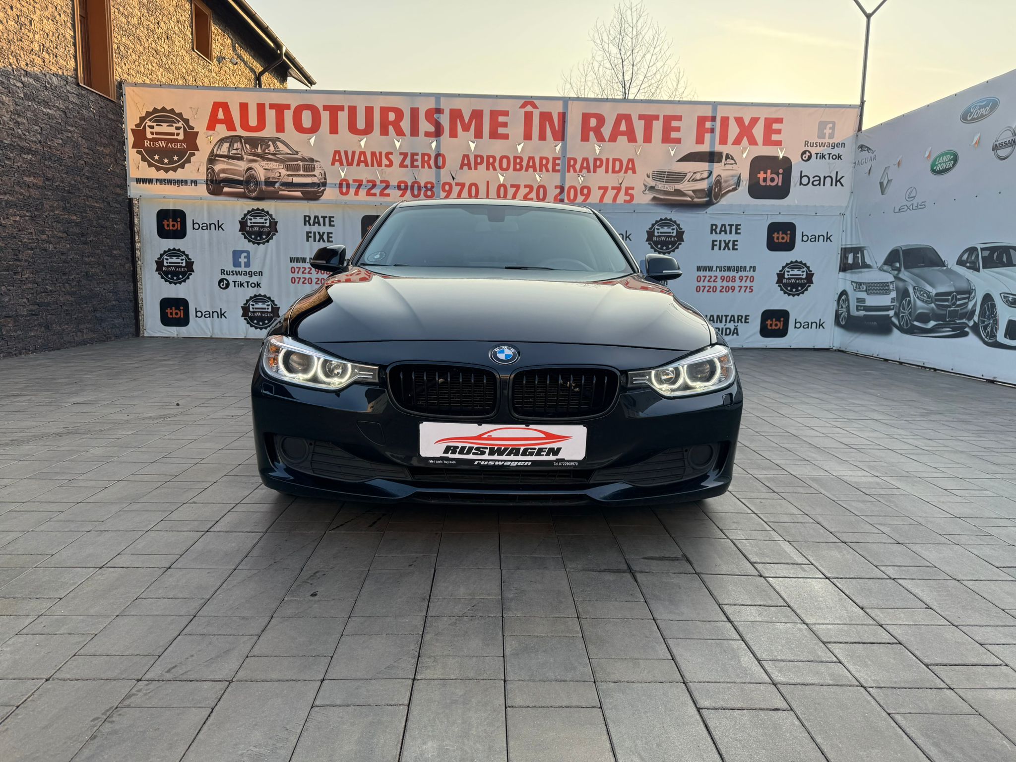 BMW Seria 3 2013 2.0 Diesel Euro 5