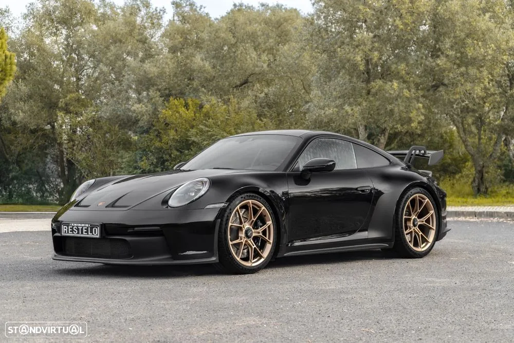 Porsche 911 (992) GT3