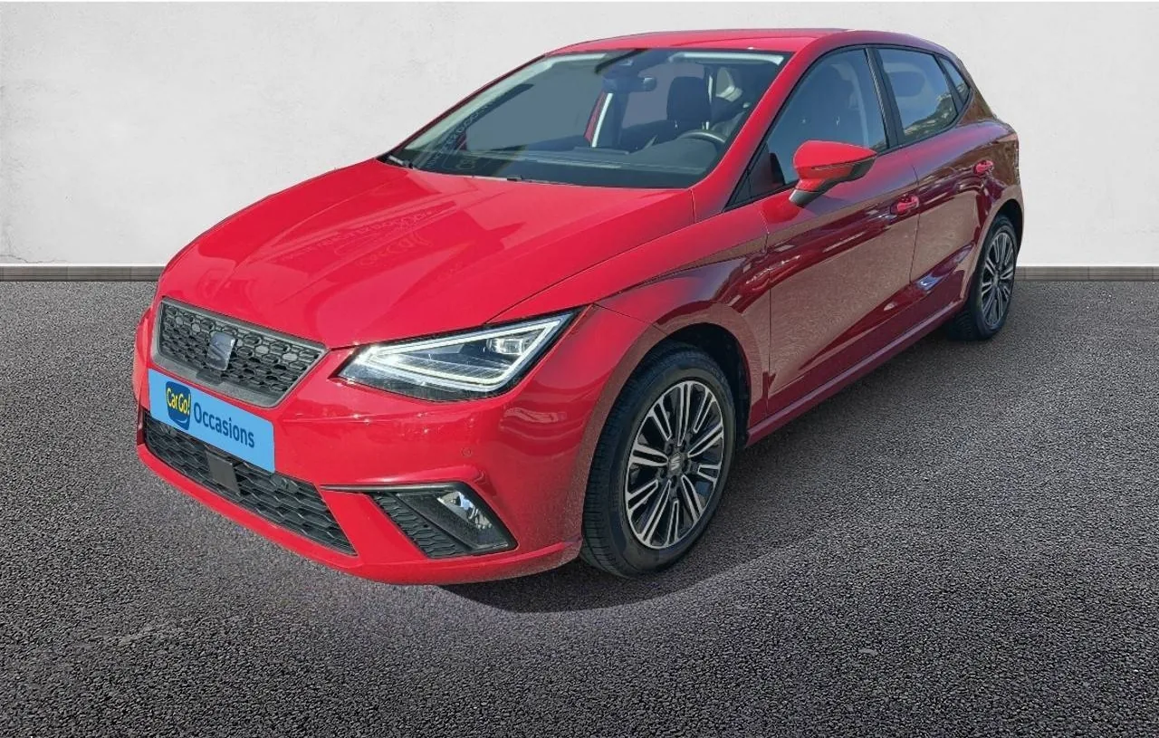 SEAT IBIZA 1.0 MPI 80 ch S/S BVM5 Copa