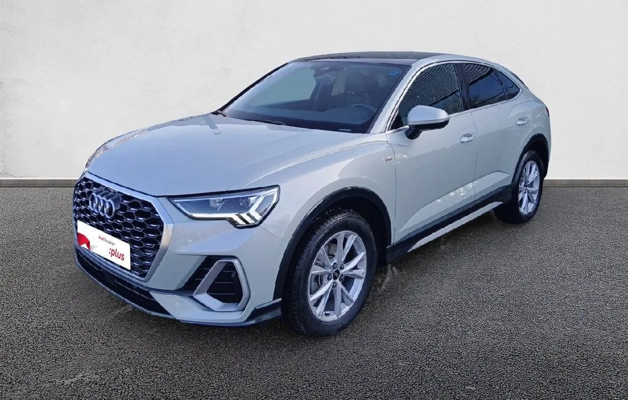 AUDI Q3 Sportback 35 TFSI 150 ch S line