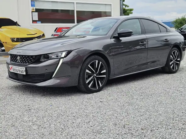 Peugeot 508 2022 1.5 BlueHDi GT EAT8