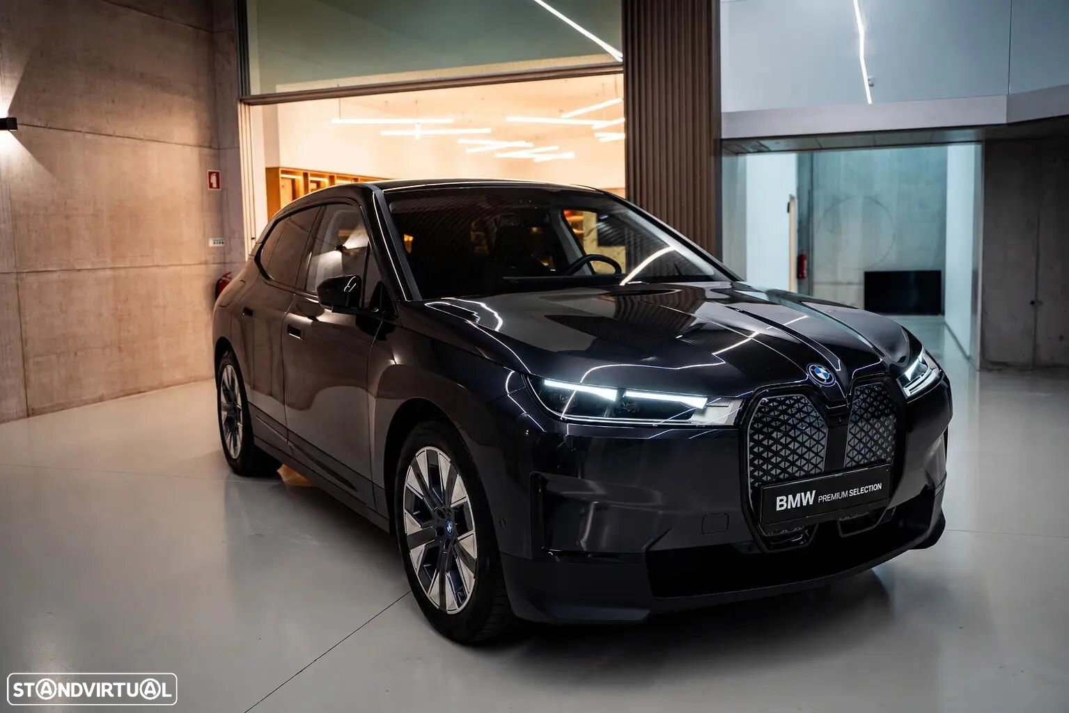BMW iX xDrive 40