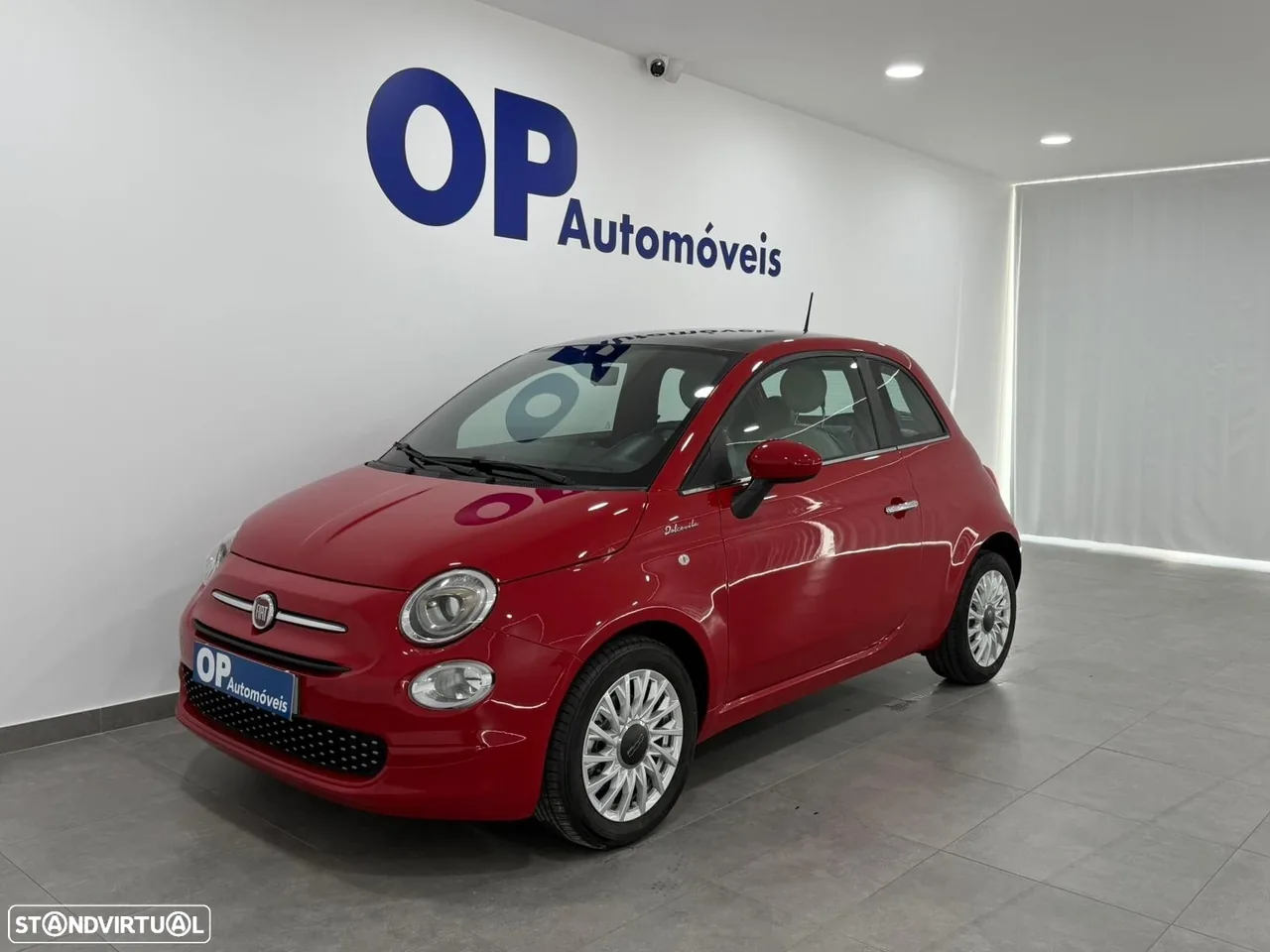 Fiat 500 1.0 Hybrid Dolcevita