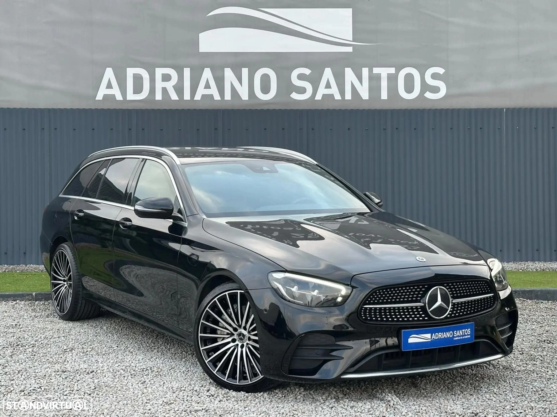 Mercedes-Benz E 300 de AMG Line