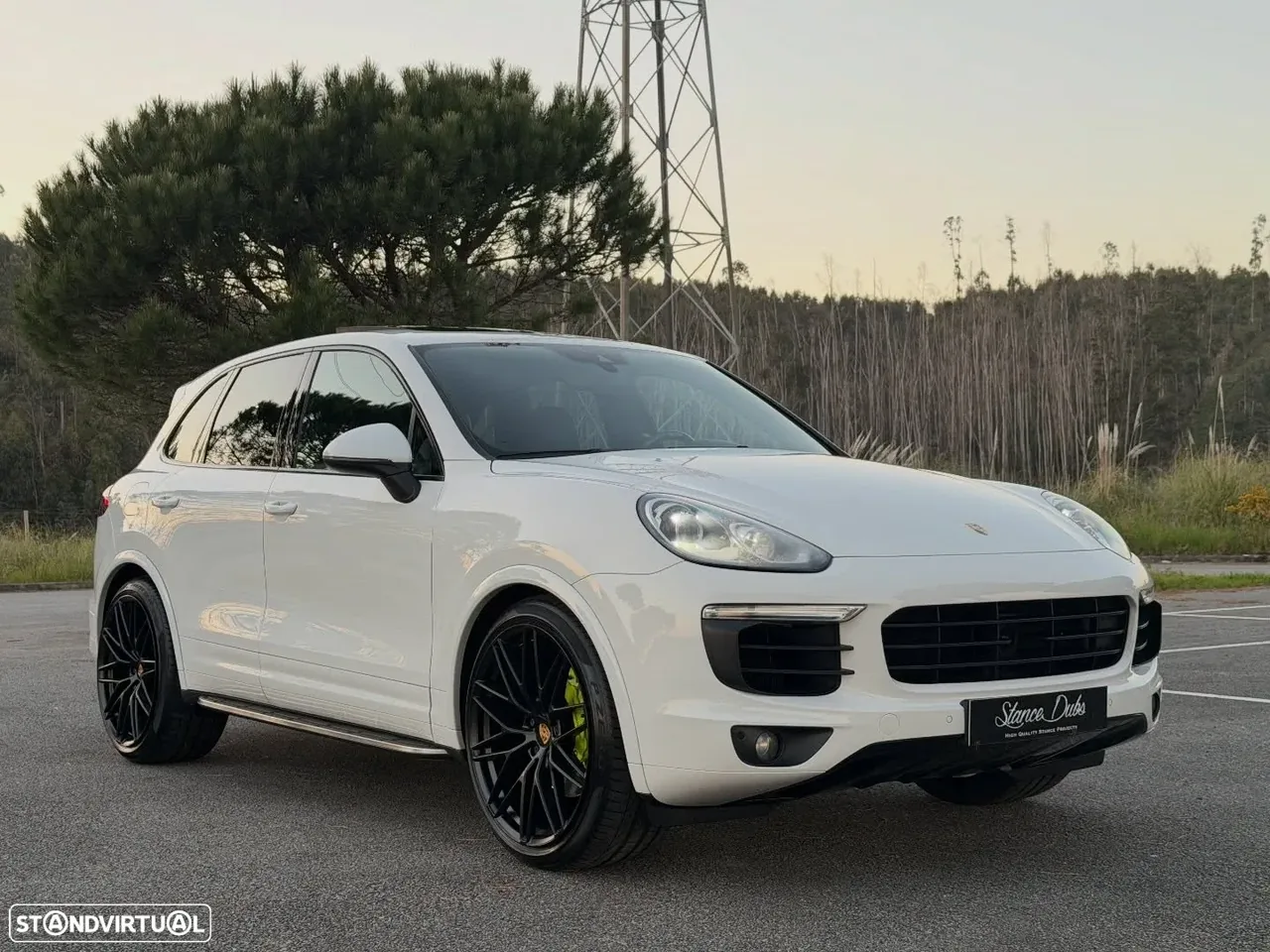 Porsche Cayenne S Tiptronic S