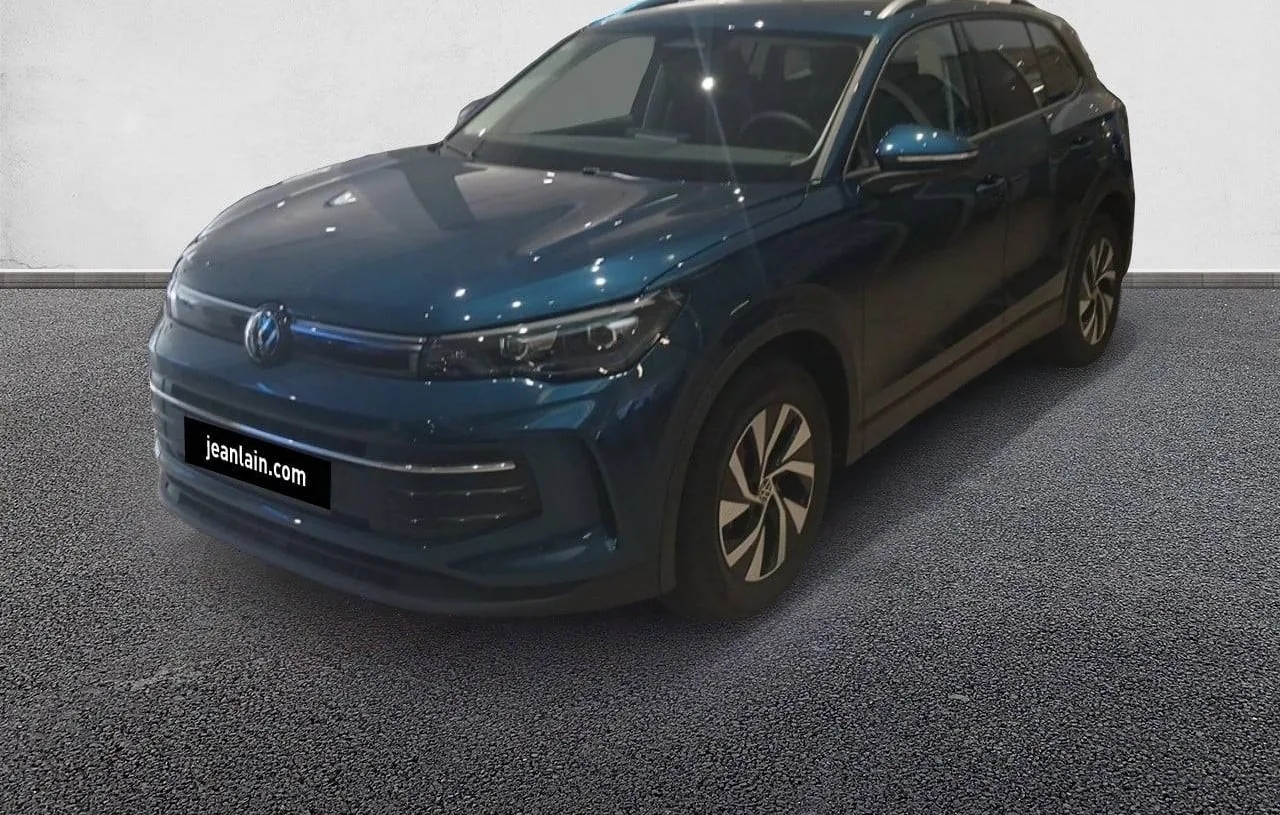VOLKSWAGEN TIGUAN 1.5 eTSI 130ch DSG7 VW Edition