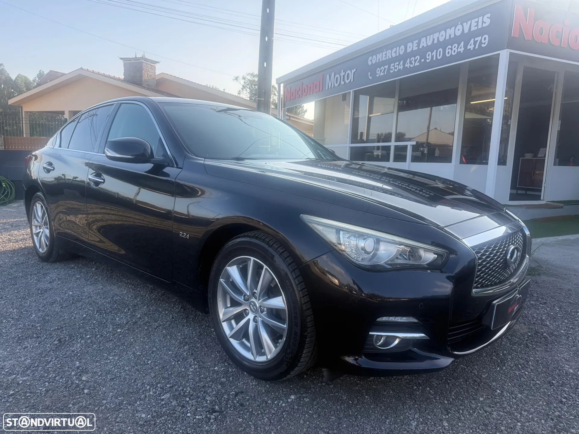 Infiniti Q50 2.2d Aut. Executive