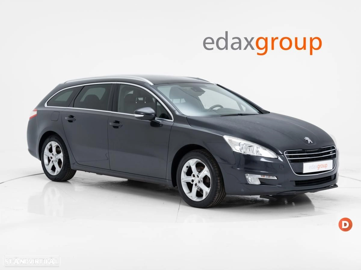 Peugeot 508 SW