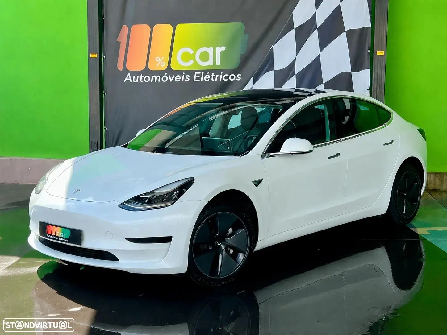 Tesla Model 3 Standard RWD Plus