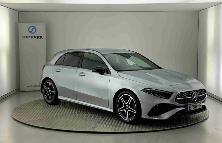 MERCEDES - Classe A - A 200