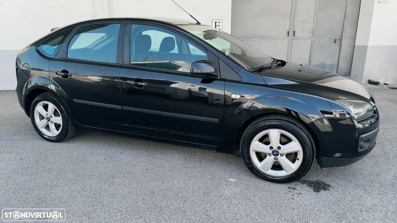 Ford Focus 1.6 TDCi Trend