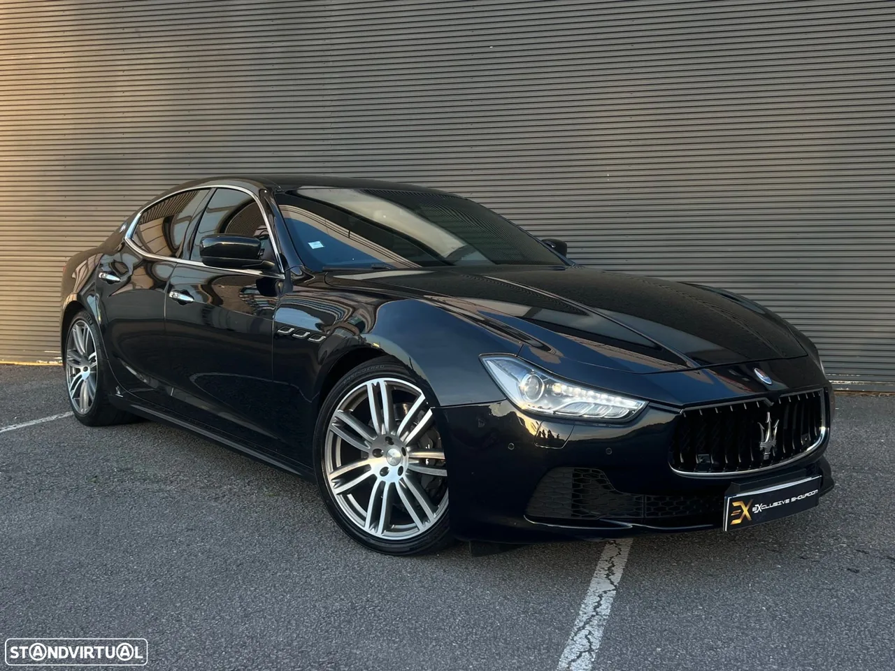 Maserati Ghibli 3.0 V6 GranLusso