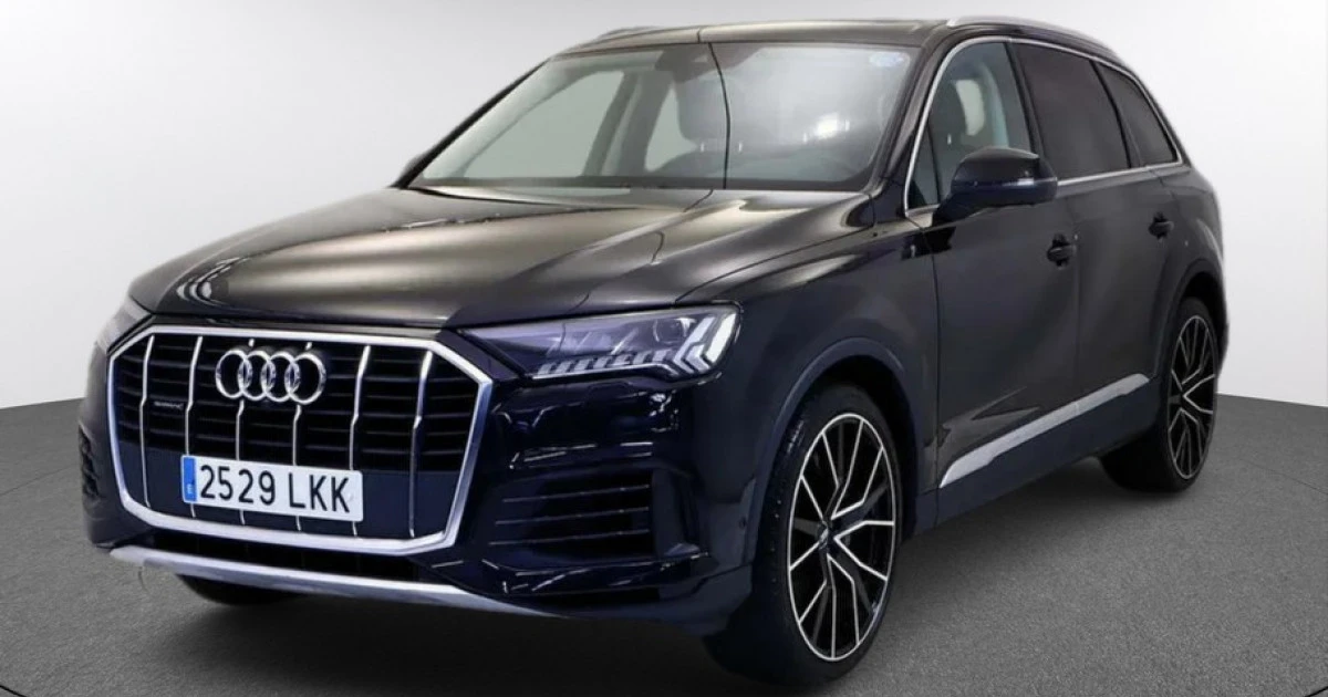 Audi Q7 3.0 45 TDI QUATTRO TIPTRONIC 5P