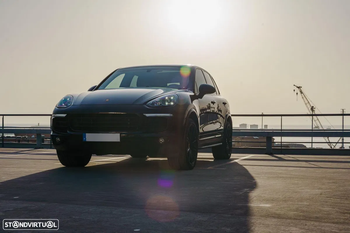 Porsche Cayenne S