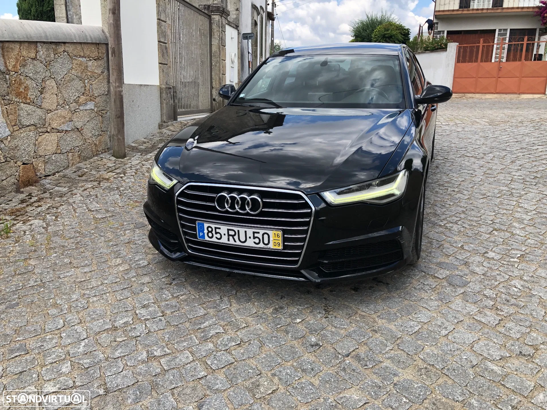 Audi A6 2.0 TDI Business Line Sport S tronic