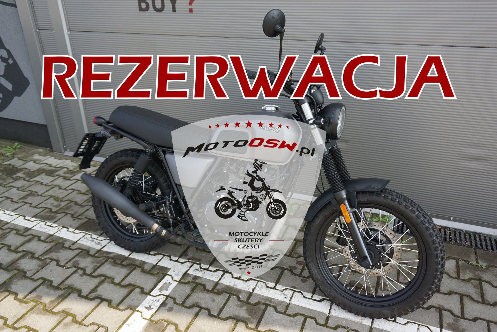 Brixton Felsberg 125 | REZERWACJA