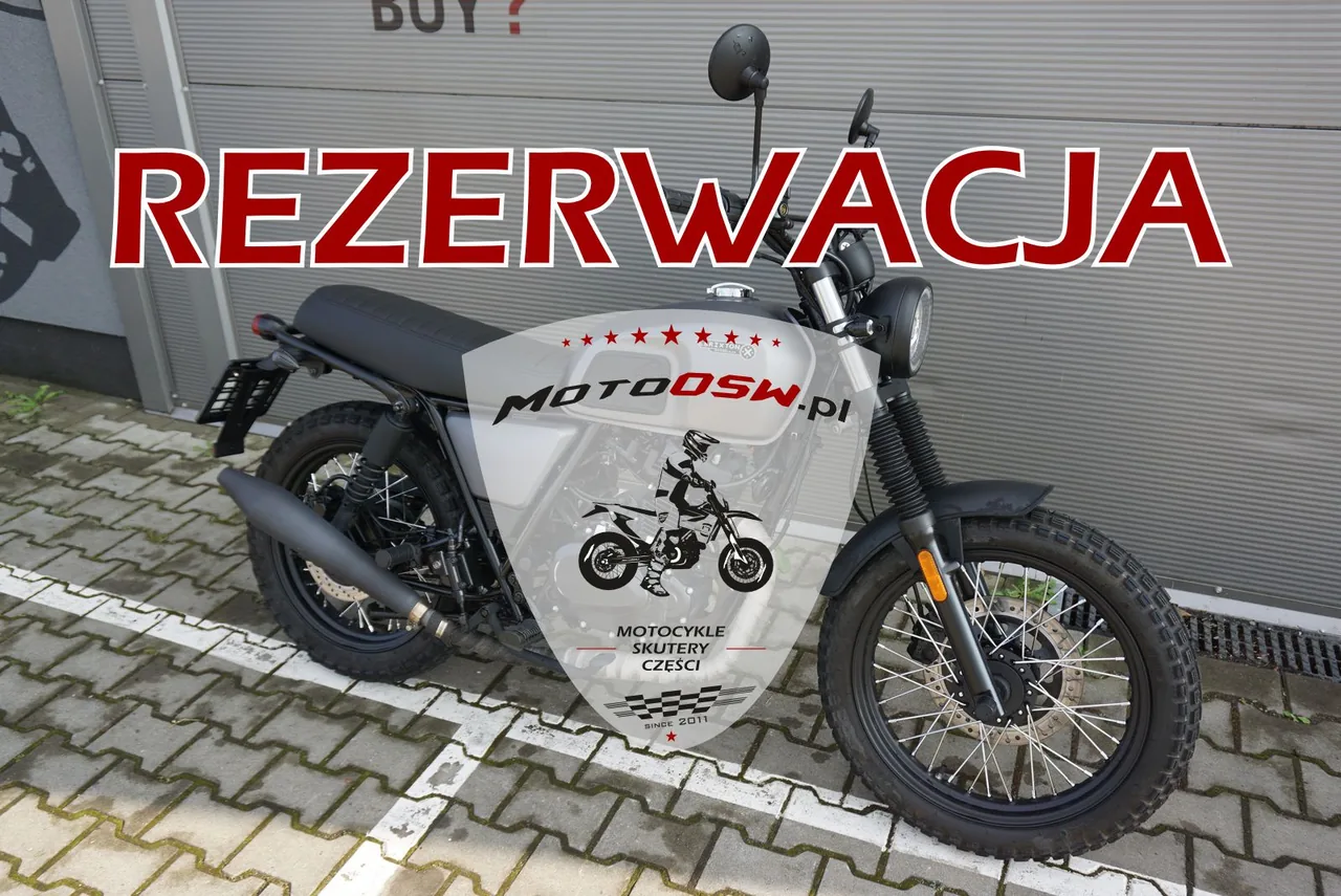 Brixton Felsberg 125 | REZERWACJA