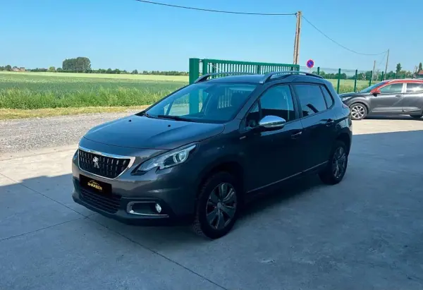 Peugeot 2008 2018 PureTech 82 Style