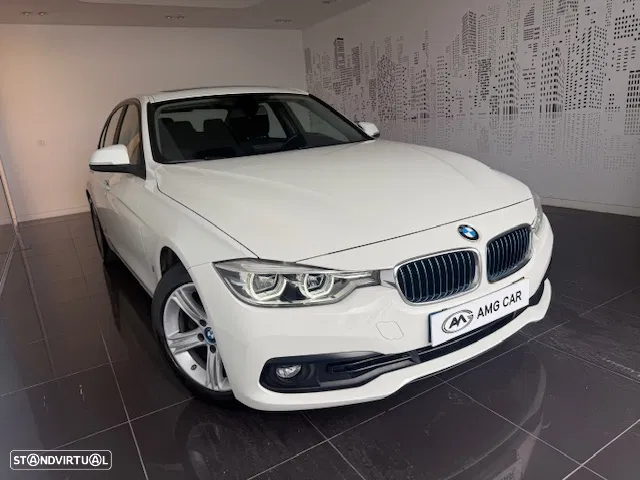 BMW 330 e iPerformance Line Sport