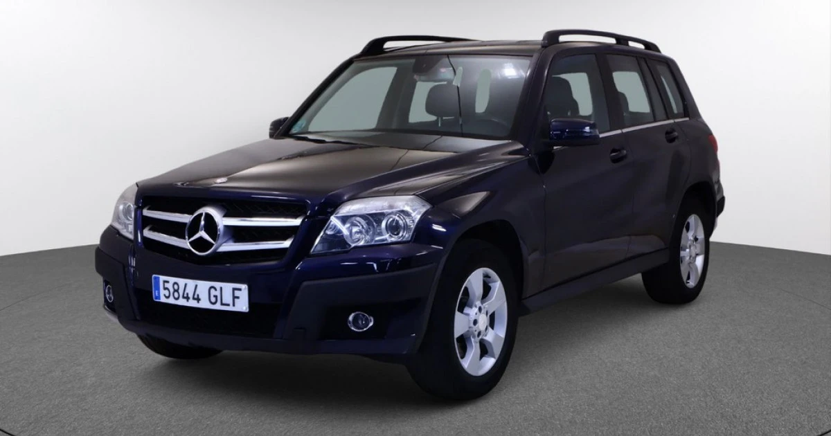 Mercedes-Benz GLK-CLASS GLK 280 4MATIC 5P
