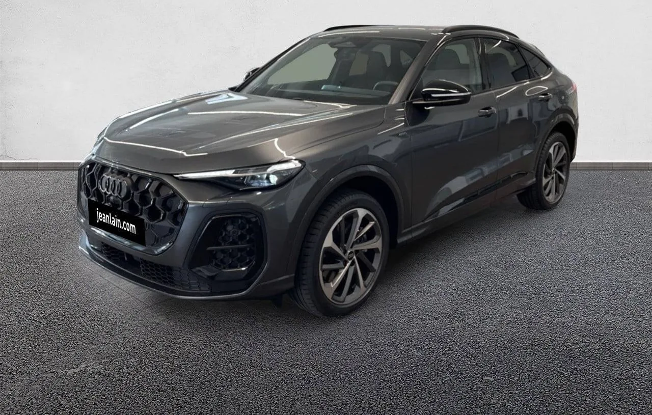 AUDI Q5 Sportback e-hybrid 299 ch S tronic 7 Quattro S line