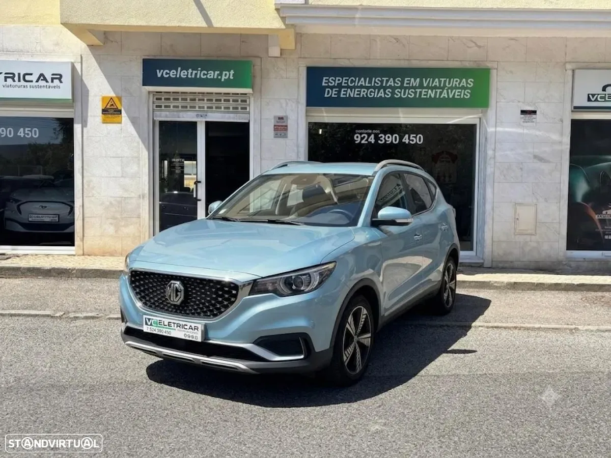 MG ZS Luxury
