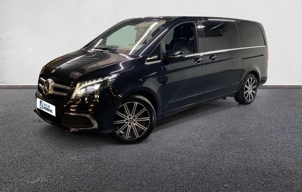 MERCEDES CLASSE V Long 300 d 4MATIC 9G-TRONIC Avantgarde